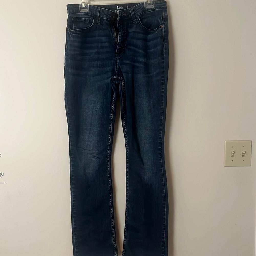 Lee riders mid rise bootcut